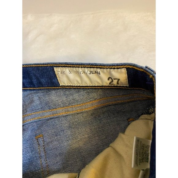 Rag & Bone Skinny Jeans Size 27 - Picture 8 of 9